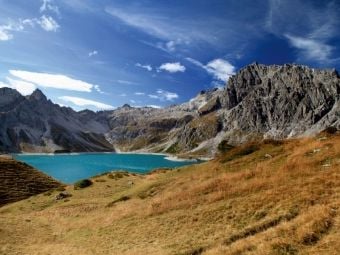Produktbild: CALVENDO Puzzle B&ouml;ser Tritt am L&uuml;nersee | 1000 Teile Lege-Gr&ouml;&szlig;e 64x48cm Foto-Puzzle f&uuml;r gl&uuml;ckliche Stunden