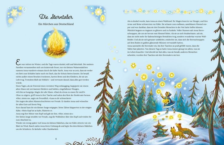 Produktbild: Warten auf Weihnachten. Magische Adventsgeschichten