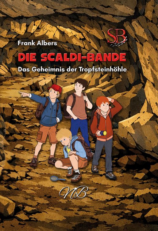 Produktbild: Die Scaldi-Bande