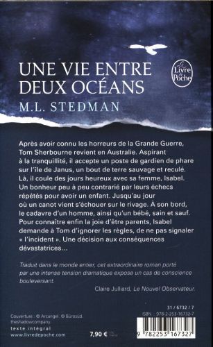 Produktbild: Stedman, M: vie entre deux oc&eacute;ans