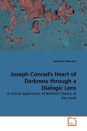 Produktbild: Pakouline, A: Joseph Conrad's Heart of Darkness through a Di