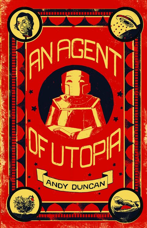 Produktbild: An Agent of Utopia