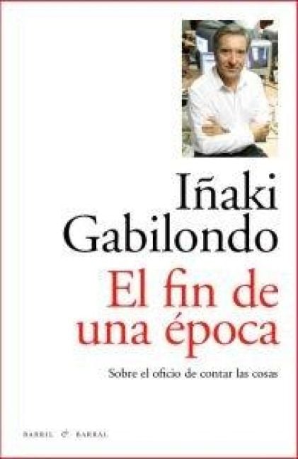 Produktbild: El fin de una &eacute;poca