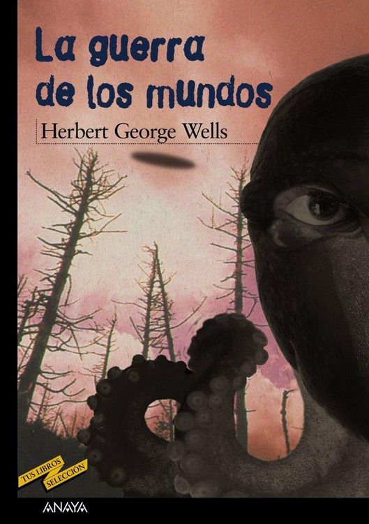 Produktbild: La guerra de los mundos