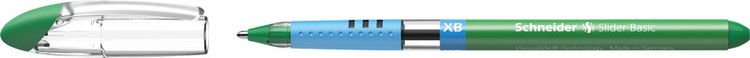 Produktbild: Schneider Kugelschreiber Slider Basic XB, 4er Set
