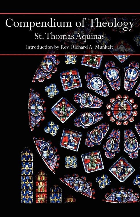 Produktbild: Compendium of Theology