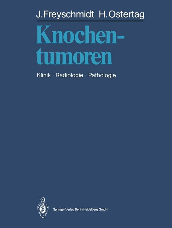 Produktbild: Knochentumoren
