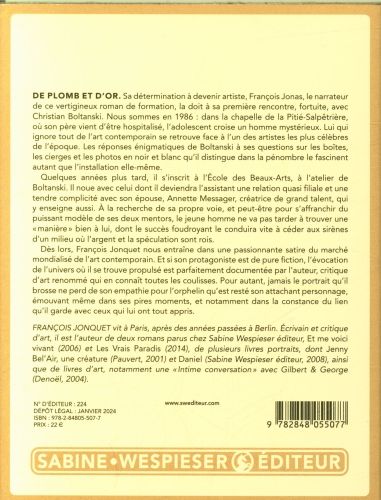 Produktbild: De plomb et d'or