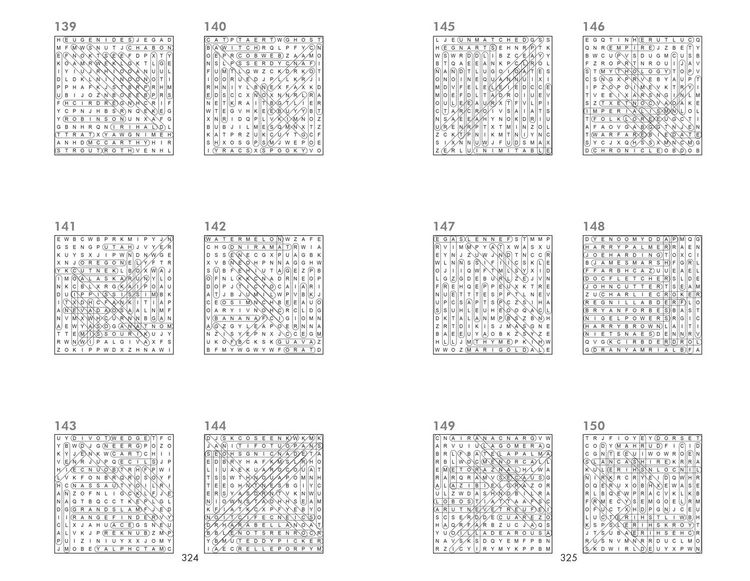 Produktbild: BIG BOOK WORDSEARCH 12 PB