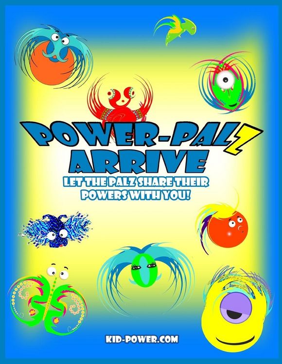 Produktbild: Power-Palz Arrive