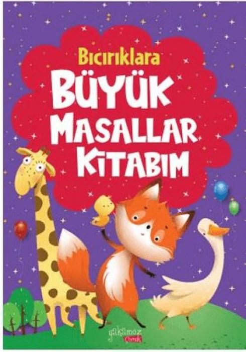 Produktbild: Sirinlere B&uuml;y&uuml;k Masallar Kitabim