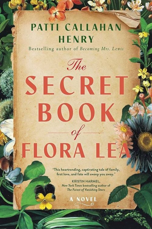 Produktbild: The Secret Book of Flora Lea