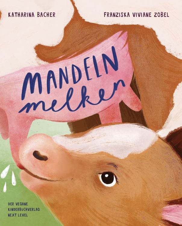 Produktbild: Mandeln melken