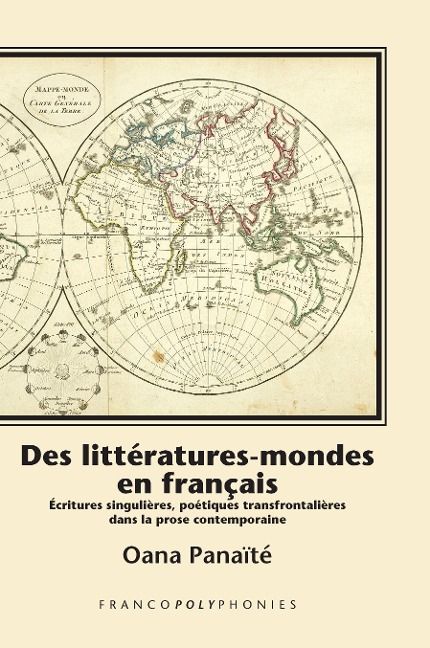 Produktbild: Des litt&eacute;ratures-mondes en fran&ccedil;ais
