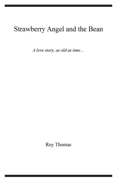 Produktbild: Strawberry Angel and the Bean
