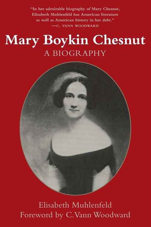 Produktbild: Mary Boykin Chesnut
