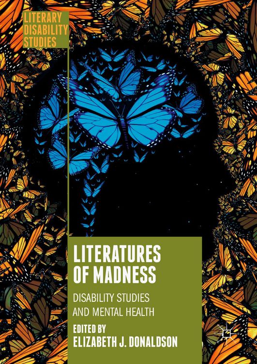 Produktbild: Literatures of Madness