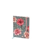 Produktbild: Notizheft. Valentina Floral 256/153x202 mm