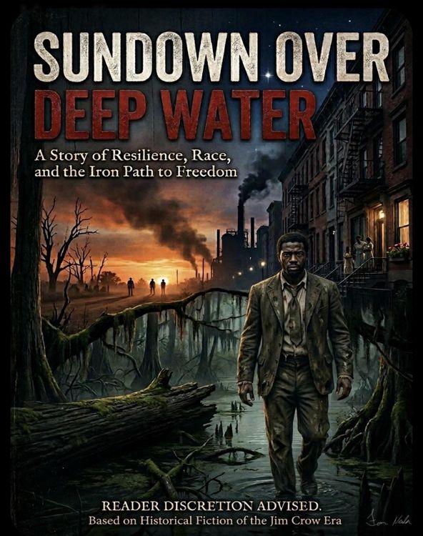 Produktbild: Sundown Over Deep Water