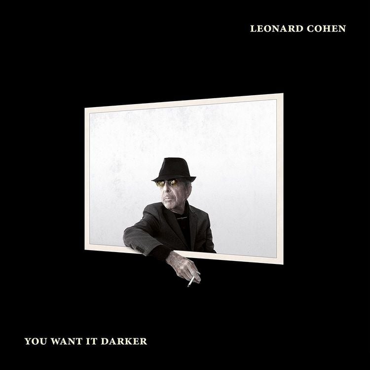 Produktbild: You Want It Darker