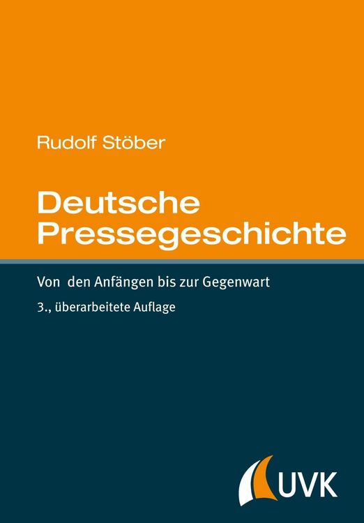 Produktbild: Deutsche Pressegeschichte