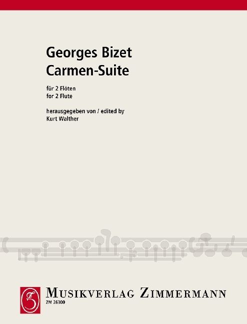 Produktbild: Bizet, G: Carmen-Suite