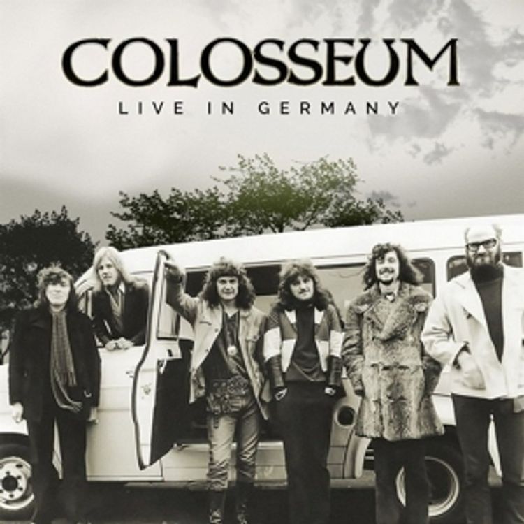 Produktbild: Live In Germany