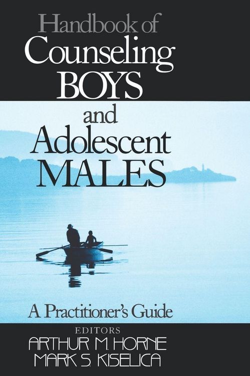 Produktbild: Handbook of Counseling Boys and Adolescent Males