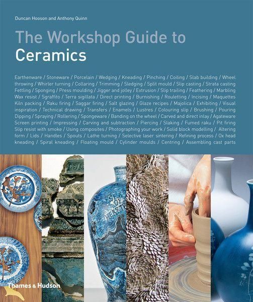 Produktbild: The Workshop Guide to Ceramics