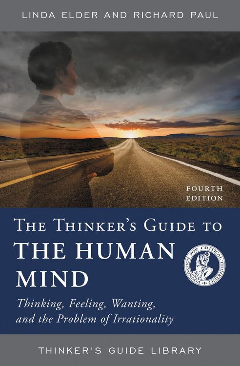 Produktbild: The Thinker's Guide to the Human Mind