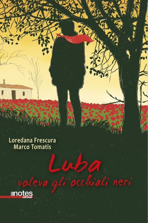 Produktbild: Luba voleva gli occhiali neri