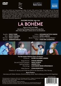 Produktbild: La Boh&iquest;me