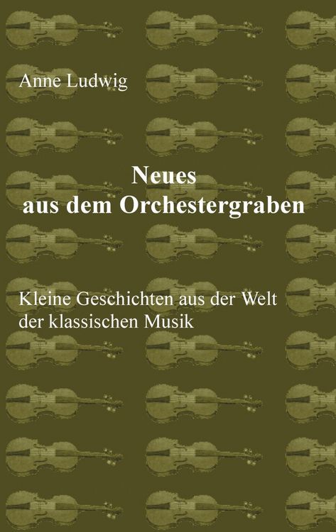 Produktbild: Neues aus dem Orchestergraben