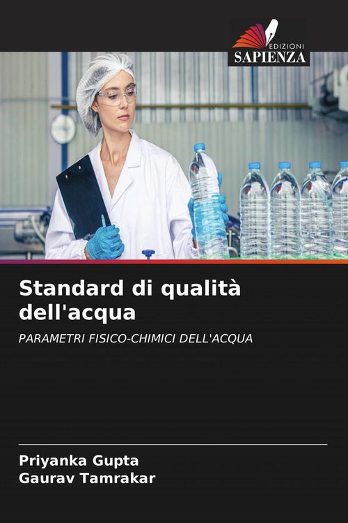 Produktbild: Standard di qualit&agrave; dell'acqua