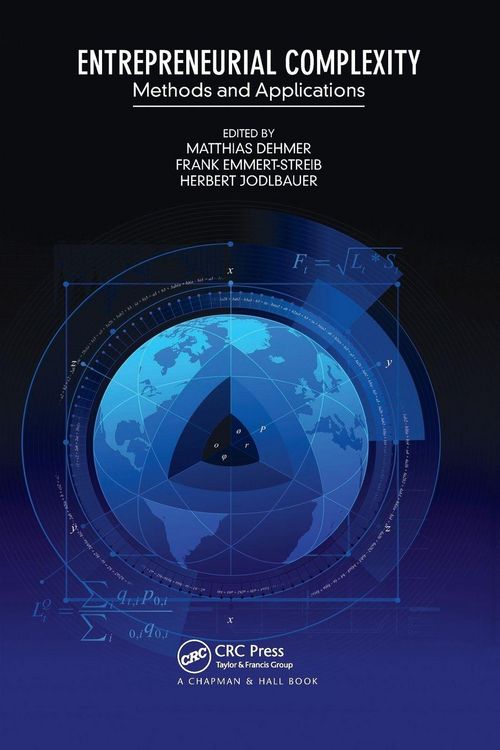 Produktbild: Entrepreneurial Complexity