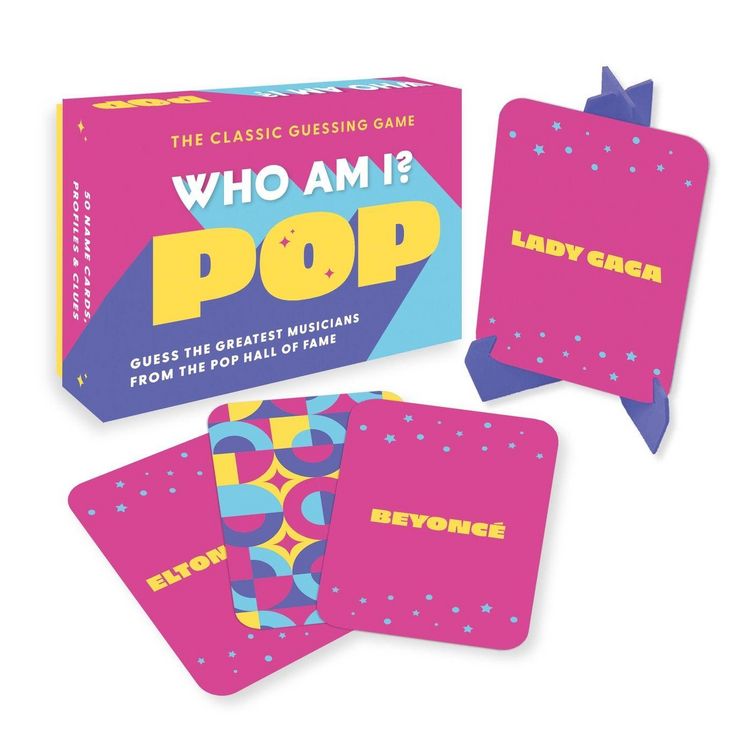 Produktbild: Who Am I? Pop