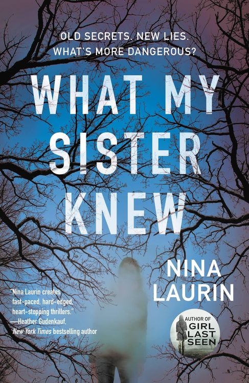 Produktbild: What My Sister Knew