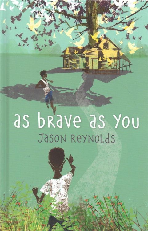 Produktbild: As Brave as You