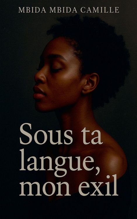 Produktbild: Sous ta langue, mon exil