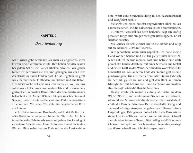 Produktbild: The Factory &ndash; Es gibt kein Entkommen