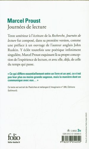 Produktbild: Journ&eacute;es de lecture