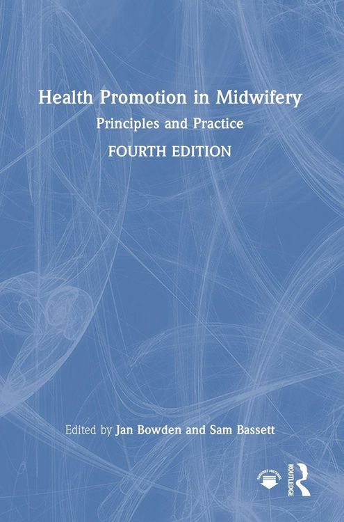 Produktbild: Health Promotion in Midwifery