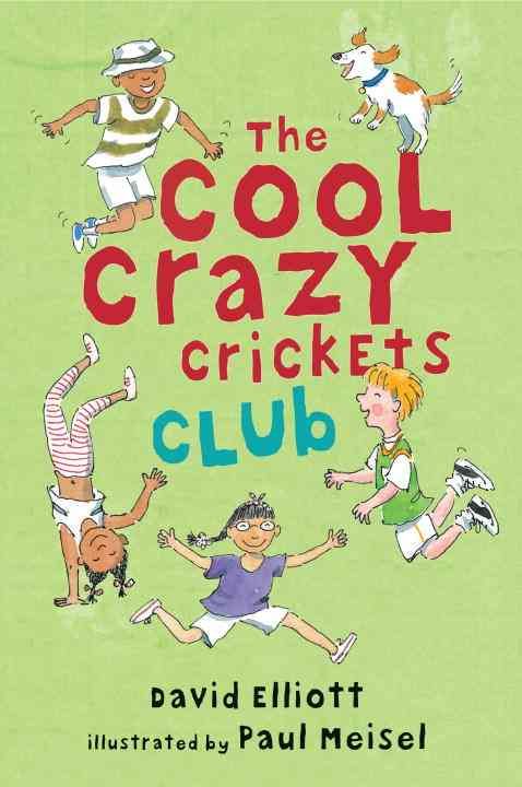 Produktbild: The Cool Crazy Crickets Club