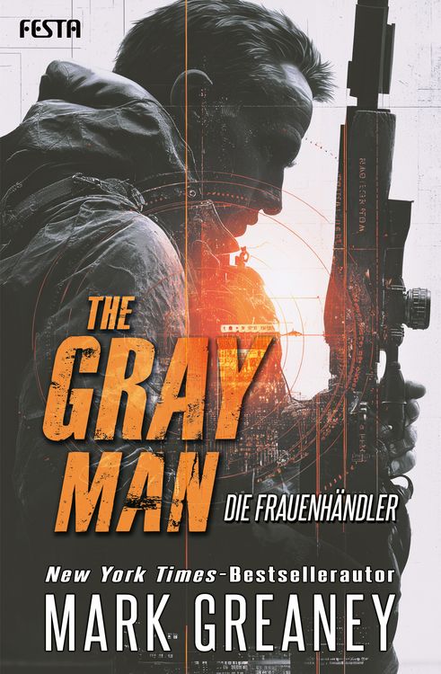 Produktbild: The Gray Man - Die Frauenh&auml;ndler