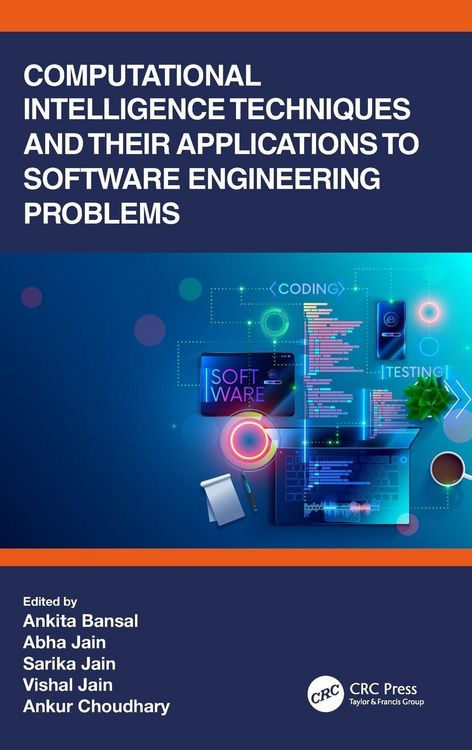 Produktbild: Computational Intelligence Techniques and Their Applications to Software Engineering Problems