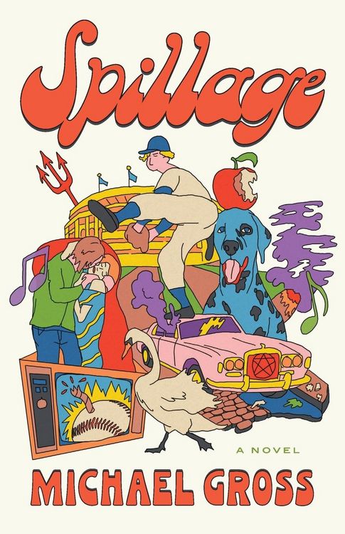 Produktbild: Spillage