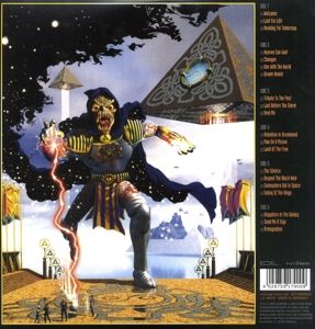 Produktbild: Blast From The Past (3LP/180g/Gatefold)