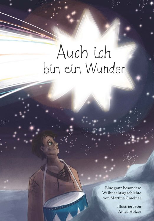 Produktbild: Auch ich bin ein Wunder