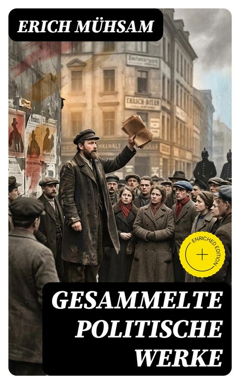 Produktbild: Gesammelte politische Werke