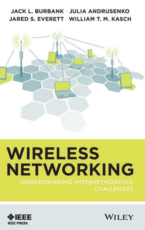 Produktbild: Wireless Networking